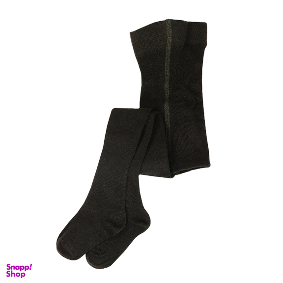 جوراب شلواری دخترانه ویزیون کد VSS02 رنگ مشکی