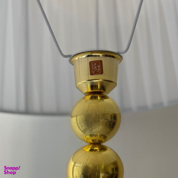 آباژور ایستاده نورهام مدل NHM-80.678GLD-40