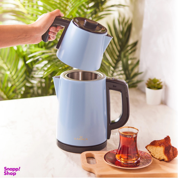 چای ساز کاراجا مدل Retro