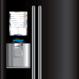 مگنت یخچال لاژید مدل برنامه هفتگی کد MGNT06 سایز 14×18 سانتی متر