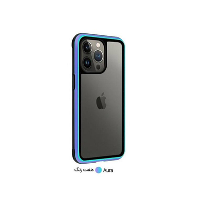 قاب گوشی موبایل کی -زد دو مدل ARES مناسب اپل iPhone 16