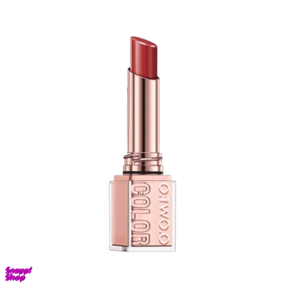 رژ لب جامد او تو او رنگ 02Naked Oats