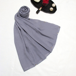 شال زنانه آنالیا مدل نخی خنک وال اسلپ کد ana-7027