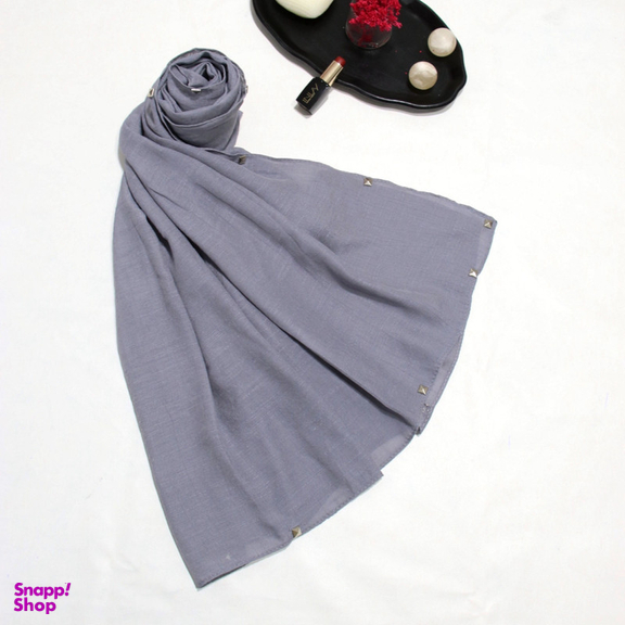 شال زنانه آنالیا مدل نخی خنک وال اسلپ کد ana-7027