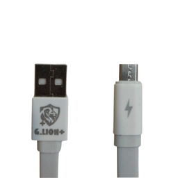 کابل دیتا USB به MicroUSB گرین لاین مدل PLUS GNPS 150 طول 26 سانتی‌ متر