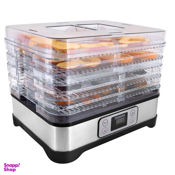 میوه و سبزی خشک کن هنریچ مدل HDR8502