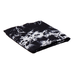 ملحفه ناتوسا مدل کشدار ابر و بادی یک نفره سایز 120×200 سانتی متر