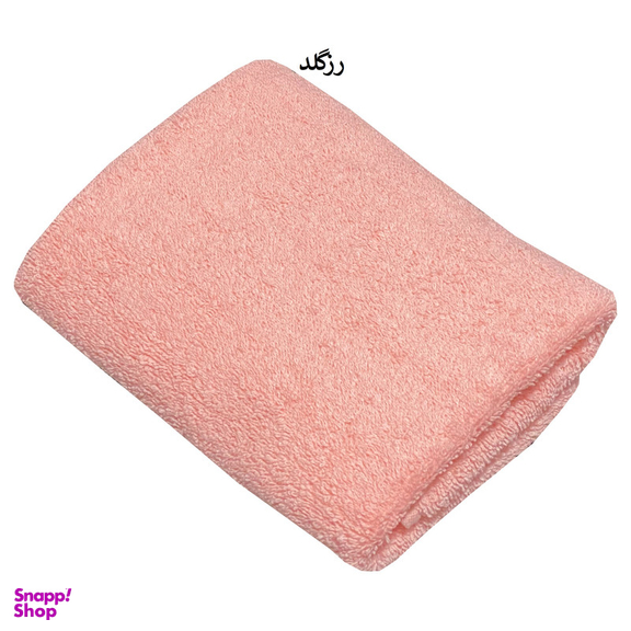 حوله دستی شایسته مدل تبسم سایز 40×75 سانتی متر