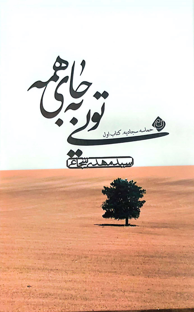 کتاب تویی به جای همه اثر سید مهدی شجاعی انتشارات کتاب نیستان
