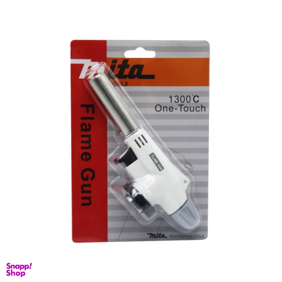 فندک تورچ میتا مدل YP-1300C