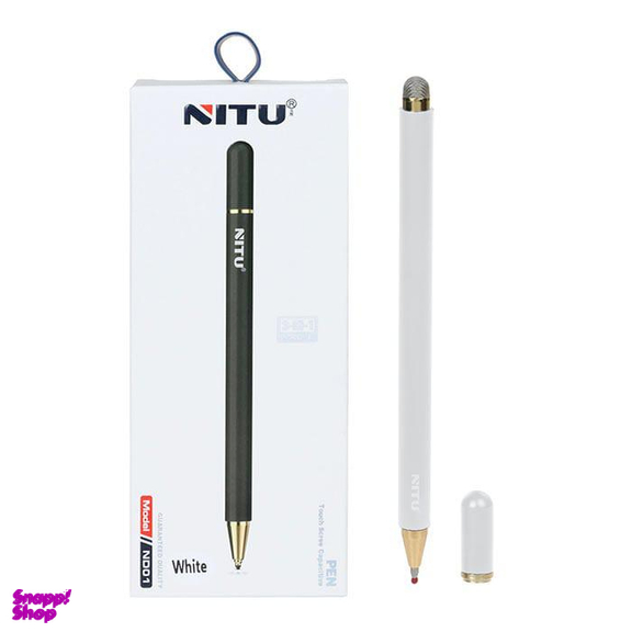 قلم لمسی نیتو مدل 3in1 ND01