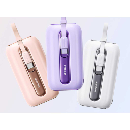 پاوربانک جوی روم مدل JR-L012 mini ظرفیت 10000 میلی آمپر ساعت
