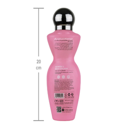 بادی اسپلش زنانه سی گل دارای طبع خنک و بدون چربی مدل Yummy حجم 250 میلی لیتر