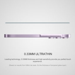 محافظ صفحه نمایش نیلکین مدل Cp Plus Pro مناسب برای گوشی موبایل سامسونگ Galaxy A55