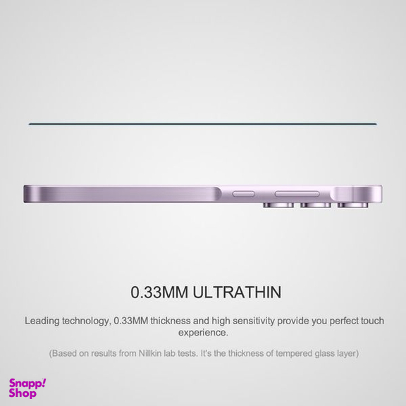 محافظ صفحه نمایش نیلکین مدل Cp Plus Pro مناسب برای گوشی موبایل سامسونگ Galaxy A55