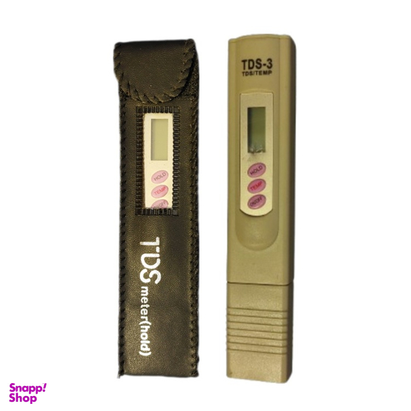 دستگاه سختی سنج آب مدل TDS-3