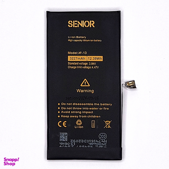 باتری گوشی موبایل کی اف-سنیور مدل اپل iPhone 13
