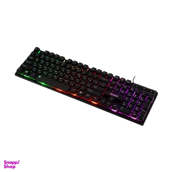 کیبورد بیاند مدل BK-7120RGB