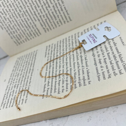 پابند زنانه ژوپینگ مدل فیگارو کد A4523