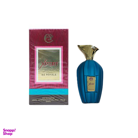 ادوپرفیوم زنانه آر تی مدل Xpert so royale