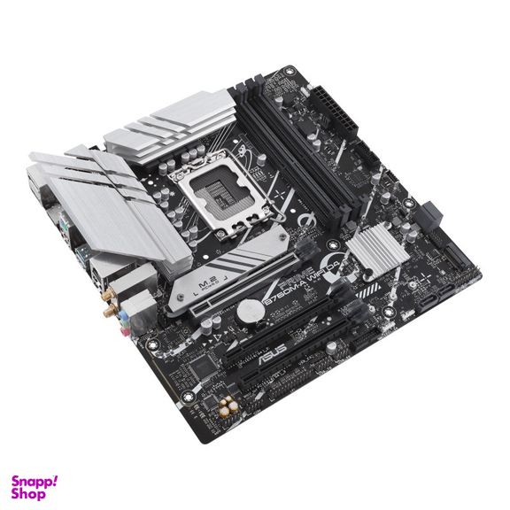 مادربرد ایسوس مدل ASUS PRIME B760 PLUS D4