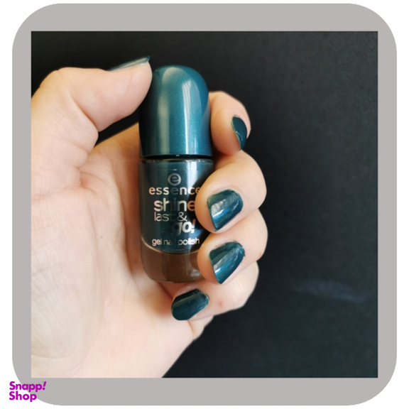 لاک ژل ناخن اسنس مدل Shine last & go کد 83