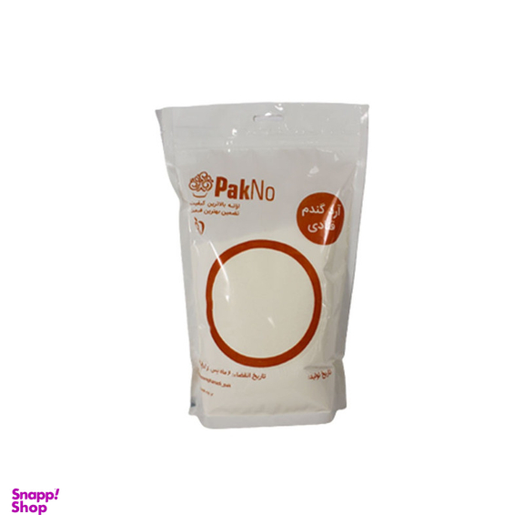 آرد گندم قنادی پاکنو وزن 700 گرم