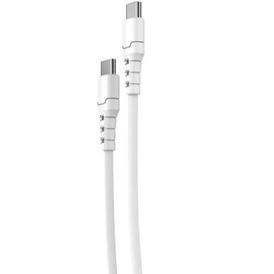 کابل دیتا Type-C آسپور کد A098 TYPE-C طول 1 متر