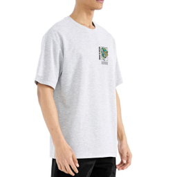 تیشرت ورزشی مردانه نوزده نودیک مدل TS1982 G