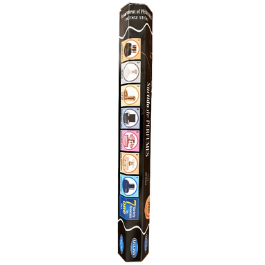 عود الاس مدل Assortment of Perfumes بسته 21 عددی
