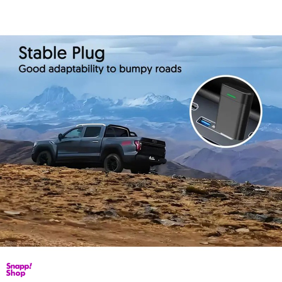 دانگل بی سیم کارپلی و اندروید اتو مدل YNF