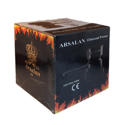 زغال سرخ کن برقی ارسلان مدل Charcoal Primer