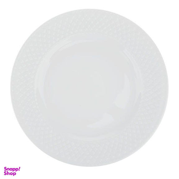 سرویس غذاخوری 28 پارچه چینی زرین ایران مدل رادیانس درجه 3