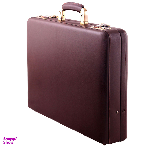 کیف اداری چرم طبیعی چرم بارز مدل DL22