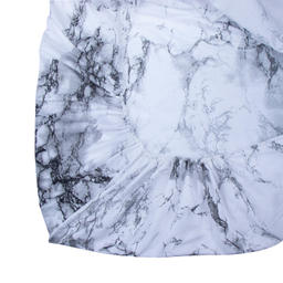 سرویس ملحفه یک نفره دو تکه ناتوسا مدل ابر و بادی کد 90