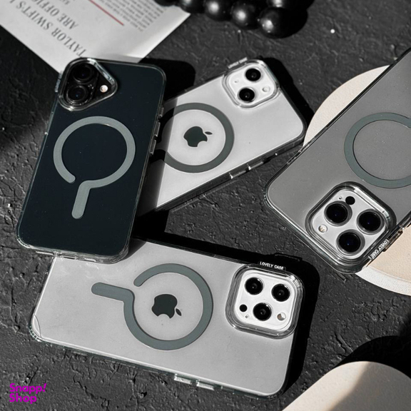 قاب گوشی موبایل کیو سریز مدل Lovely مناسب اپل iPhone 16 Pro