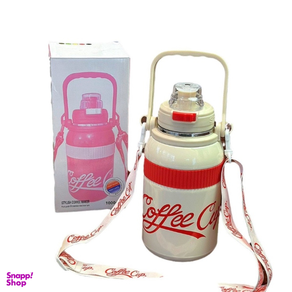 تراول ماگ مدل Coffee Cup گنجایش 1 لیتر