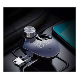 شارژر فندکی راک مدل B302 RAU0682