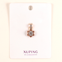 آویز گردنبند زنانه ژوپینگ کد 105053752