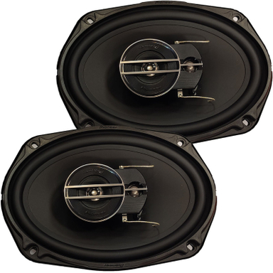 اسپیکر خودرو پایونیر مدل TS-F690 بسته 2 عددی