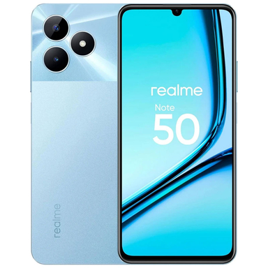 گوشی موبایل ریلمی مدل Note 50 دو سیم کارت ظرفیت 256 گیگابایت رم 4 گیگابایت