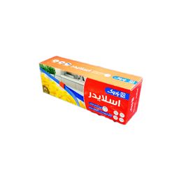 اسلایدر زیپ دار بادوک کد 181280 بسته 30 عددی