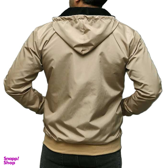 کاپشن مردانه سارزی مدل bdkrm