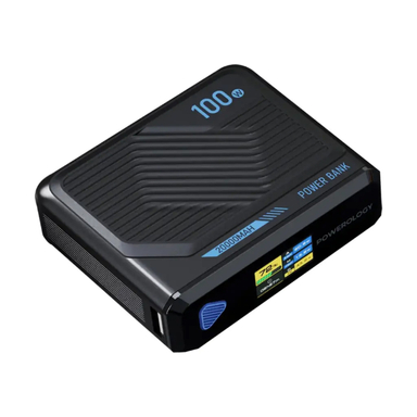 پاوربانک پاورولوژی مدل Ultra Mini PPBCHA79 ظرفیت 20000 میلی‌ آمپر ساعت