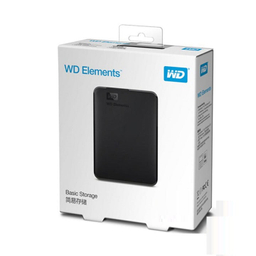 هارد دیسک اکسترنال وسترن دیجیتال مدل Elements Basic Storage