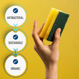 اسکاچ ظرفشویی پروف مدل ترانک مجموعه 9 عددی