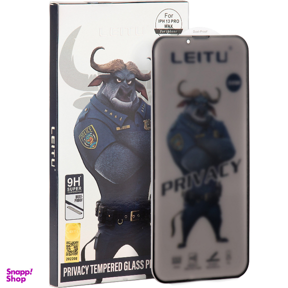 محافظ صفحه نمایش گوشی موبایل لیتو مدل PRICY TEMPERED مناسب برای اپل iPhone 13 Pro Max