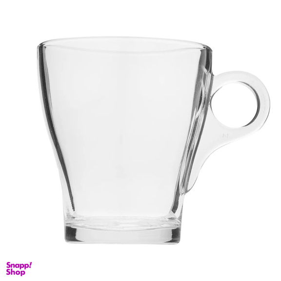 لیوان نوری تازه مدل اوچای کد 120201w بسته 6 عددی