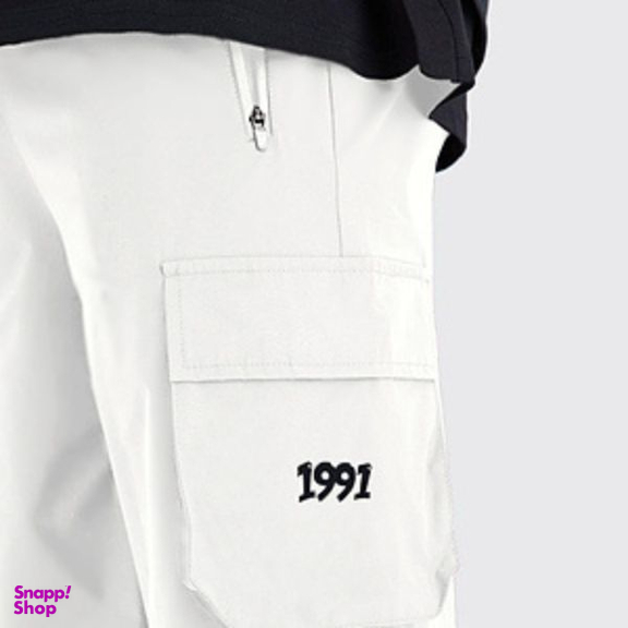 شلوارک ورزشی مردانه 1991 اس دابلیو مدل SH1950 W