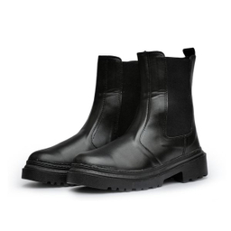 نیم بوت زنانه مدل داکی